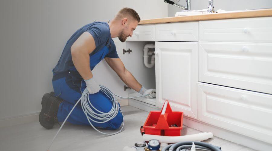 Professional expert plumbing services in Red Bay, AL